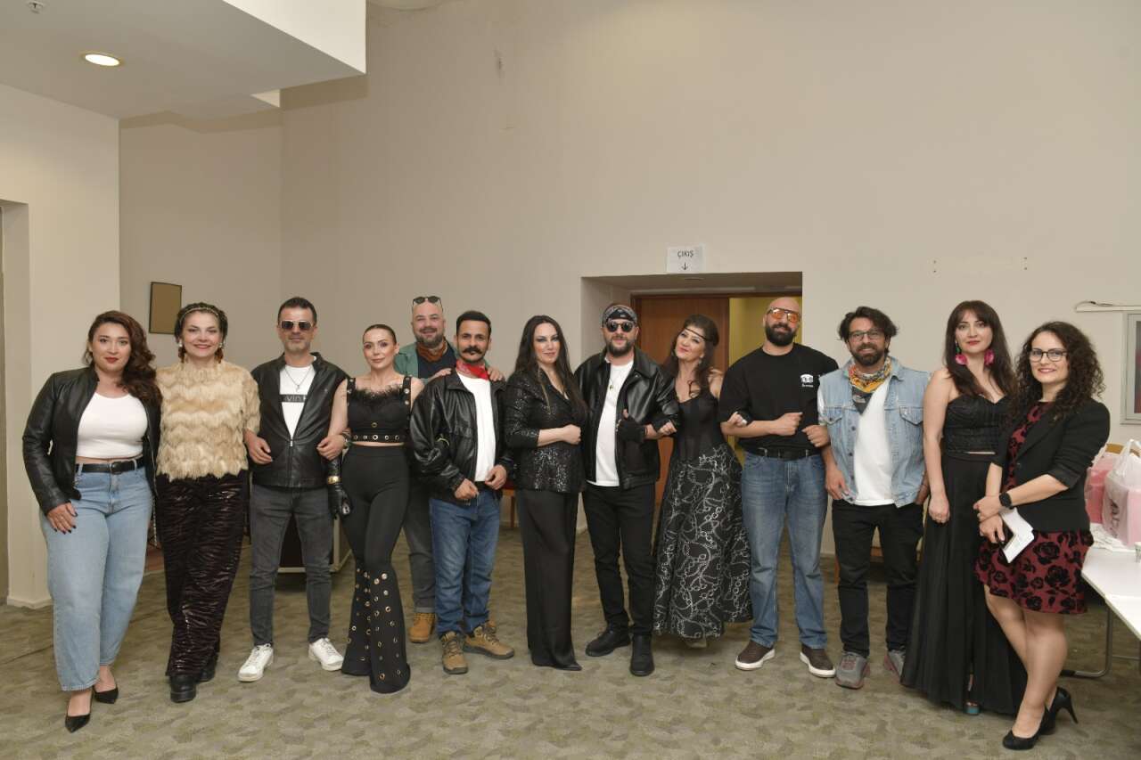 MSKÜ’de “Yeniden 90’lar” Konseri Büyük İlgi Gördü 6